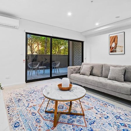 Urban Oasis In Heart Of Homebush Sydney Exterior photo