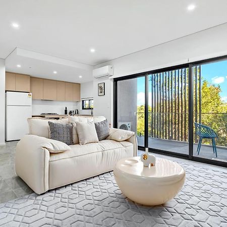 Urban Oasis In Heart Of Homebush Sydney Exterior photo