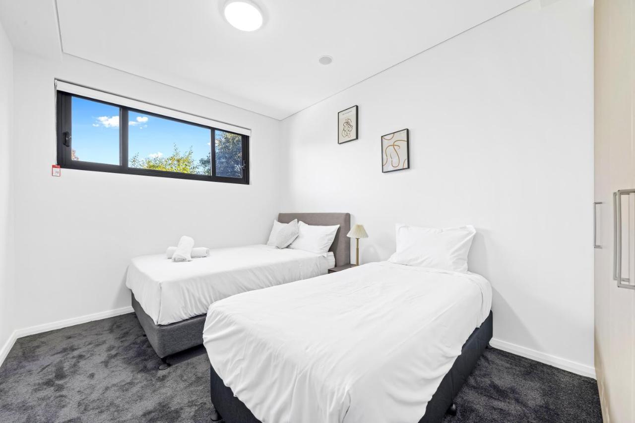 Urban Oasis In Heart Of Homebush Sydney Exterior photo