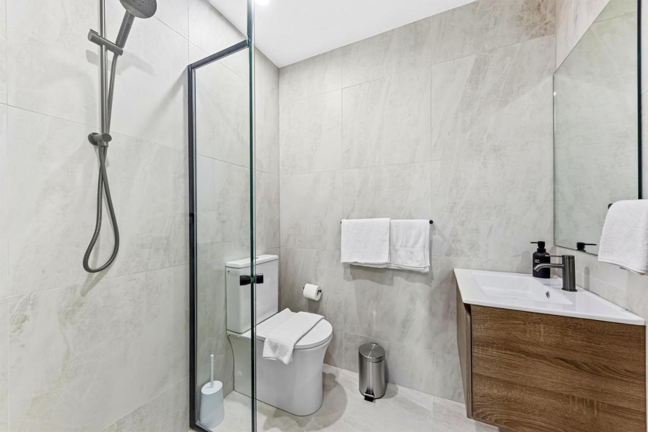 Urban Oasis In Heart Of Homebush Sydney Exterior photo