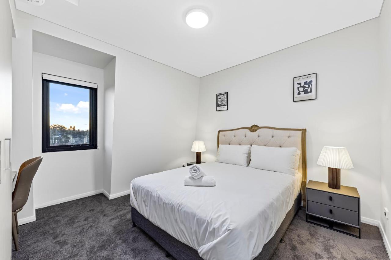 Urban Oasis In Heart Of Homebush Sydney Exterior photo