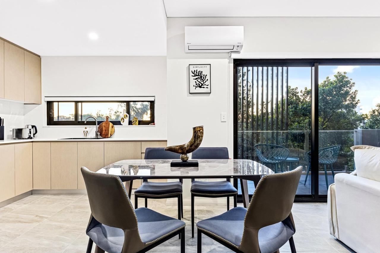 Urban Oasis In Heart Of Homebush Sydney Exterior photo