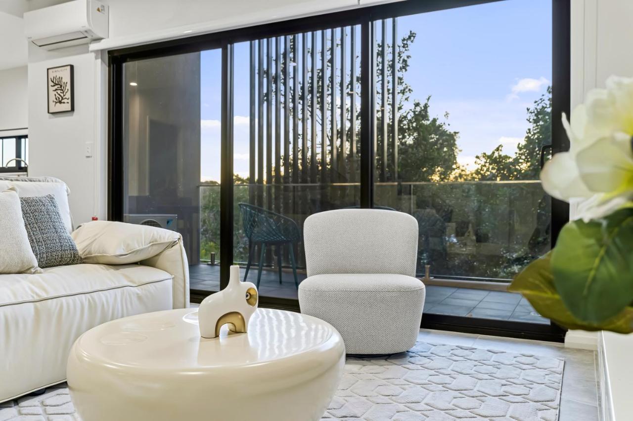 Urban Oasis In Heart Of Homebush Sydney Exterior photo