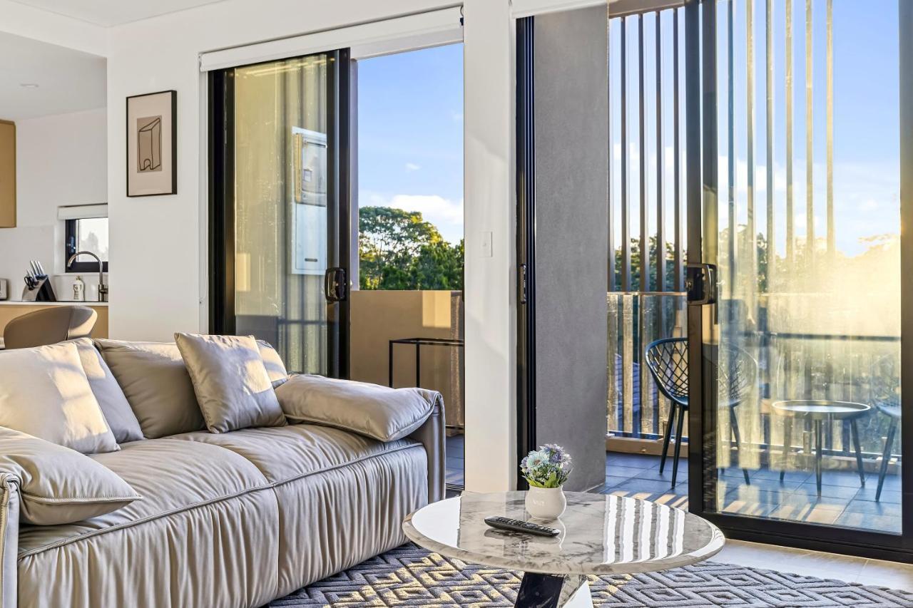 Urban Oasis In Heart Of Homebush Sydney Exterior photo