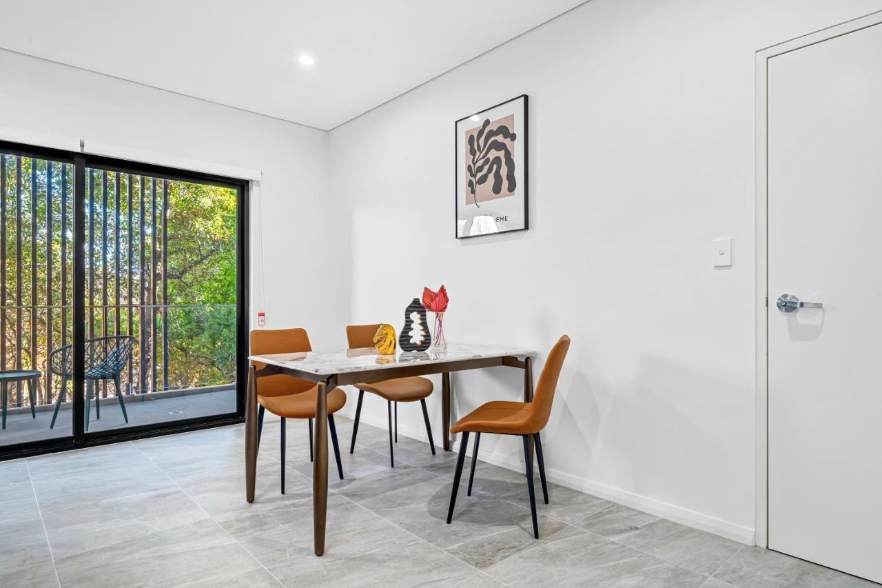 Urban Oasis In Heart Of Homebush Sydney Exterior photo