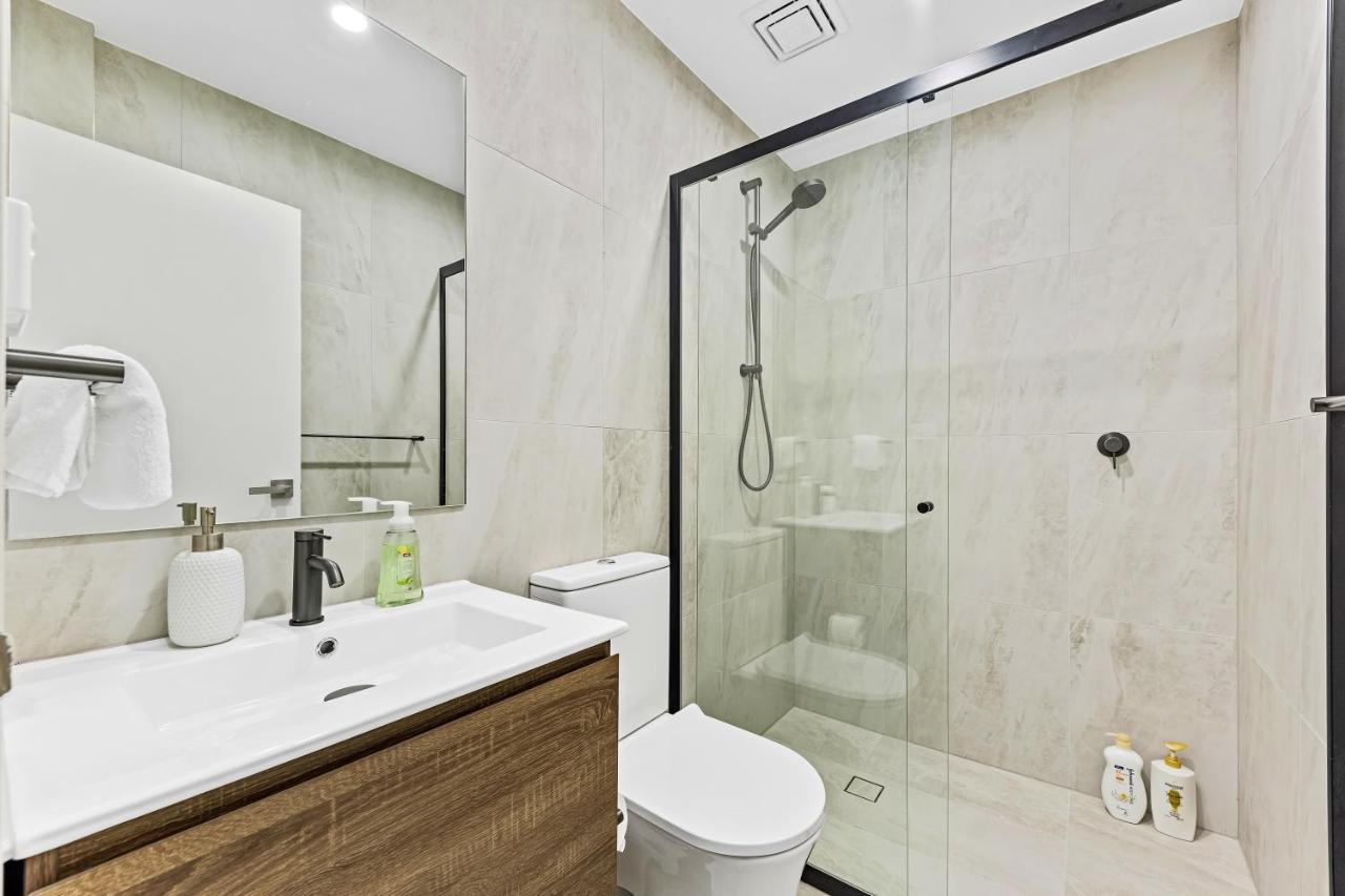 Urban Oasis In Heart Of Homebush Sydney Exterior photo