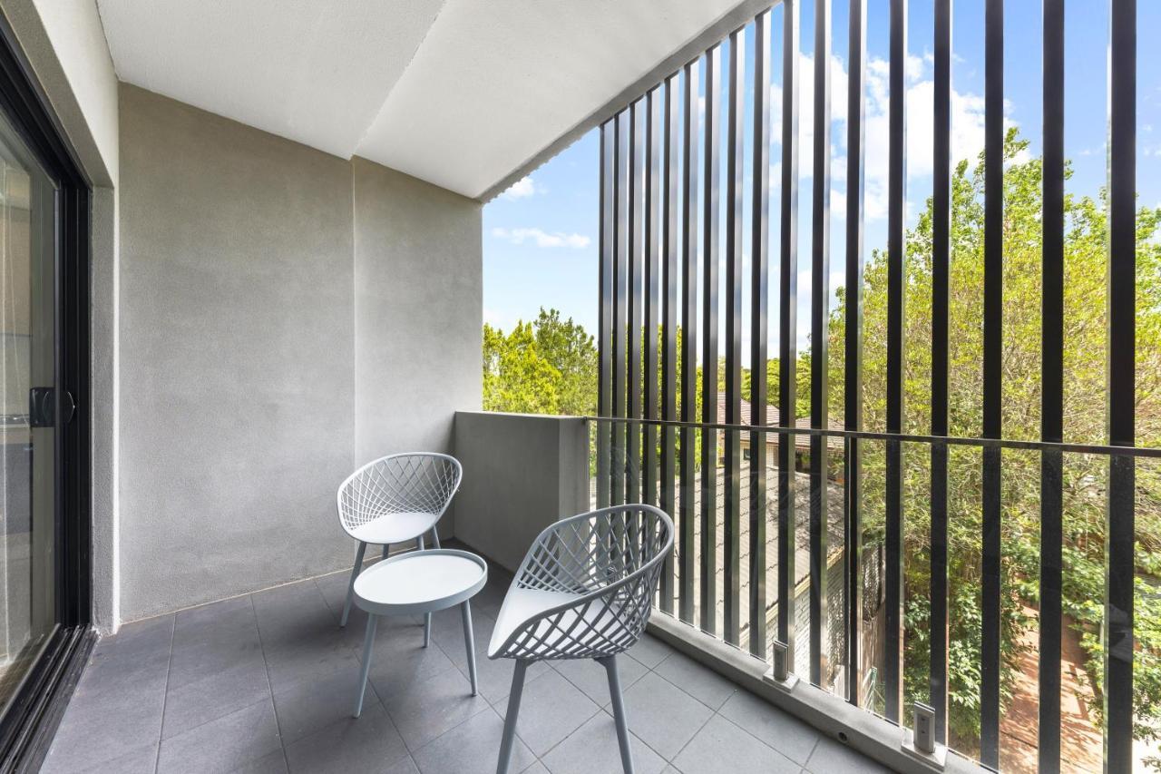 Urban Oasis In Heart Of Homebush Sydney Exterior photo