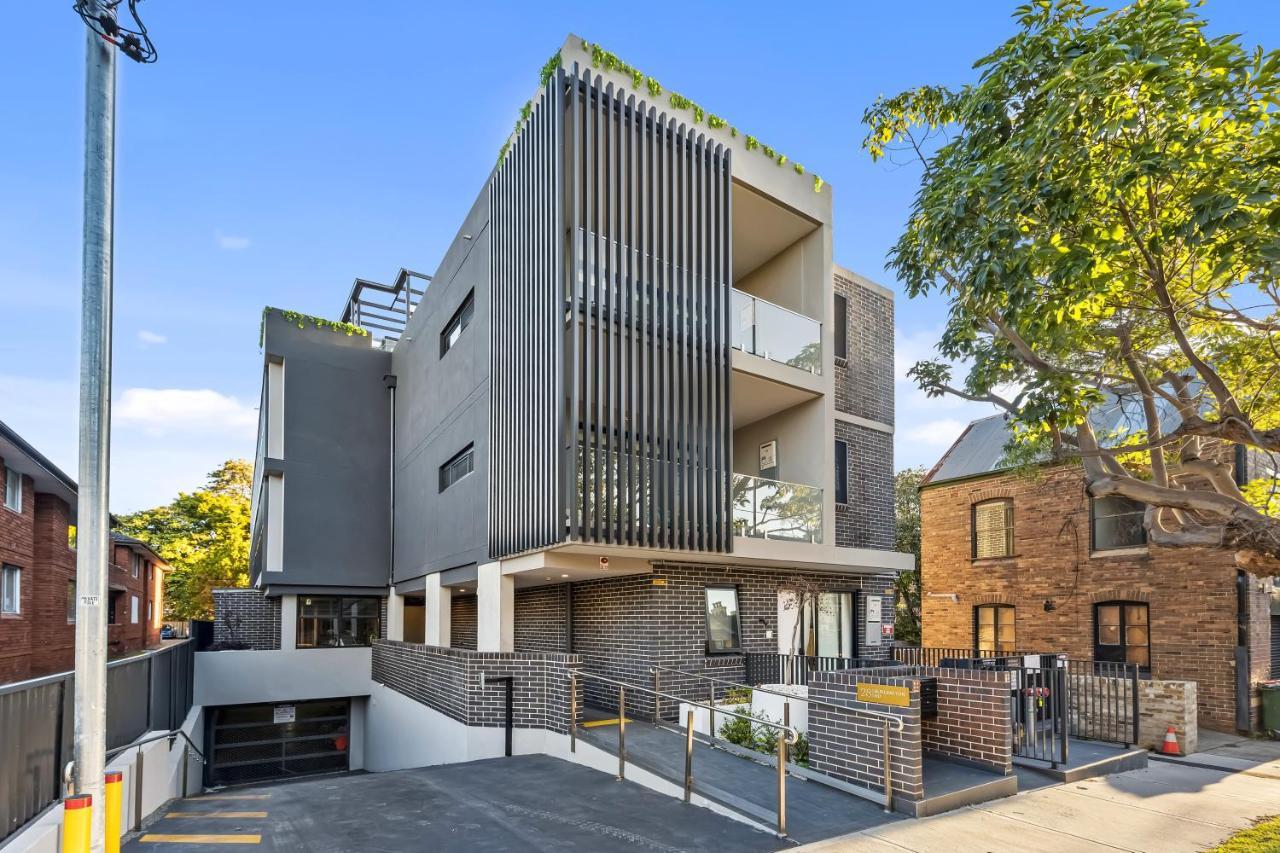 Urban Oasis In Heart Of Homebush Sydney Exterior photo