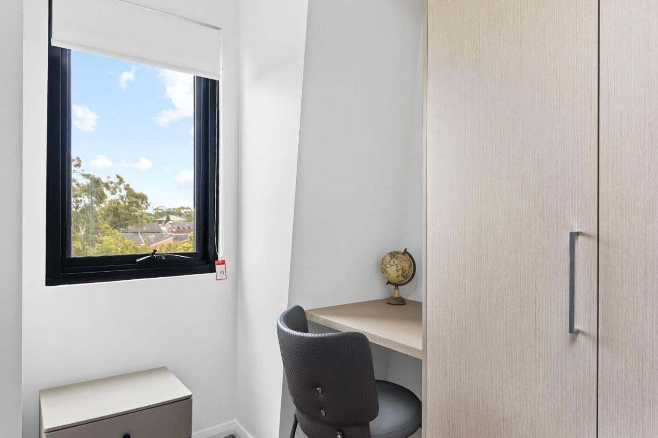 Urban Oasis In Heart Of Homebush Sydney Exterior photo