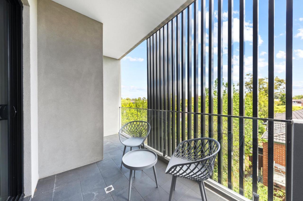 Urban Oasis In Heart Of Homebush Sydney Exterior photo